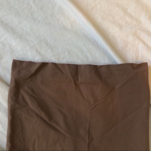 Tub top from Aritzia :)